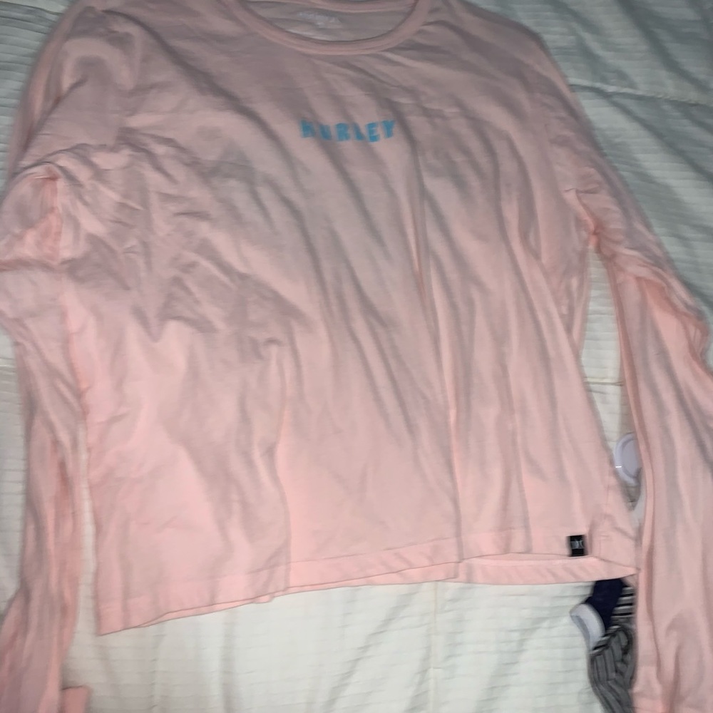 I don’t wear it